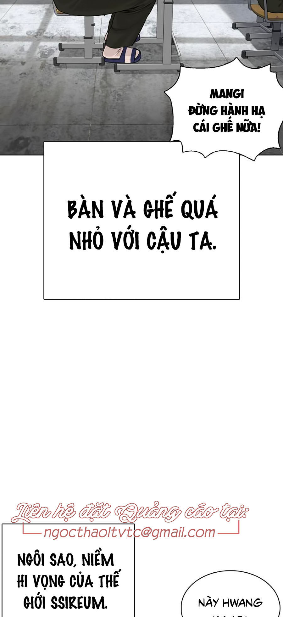 Học Cách Chiến Đấu Chapter 39 - Trang 6