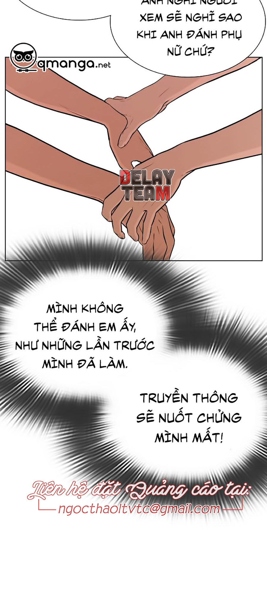 Học Cách Chiến Đấu Chapter 40 - Trang 30
