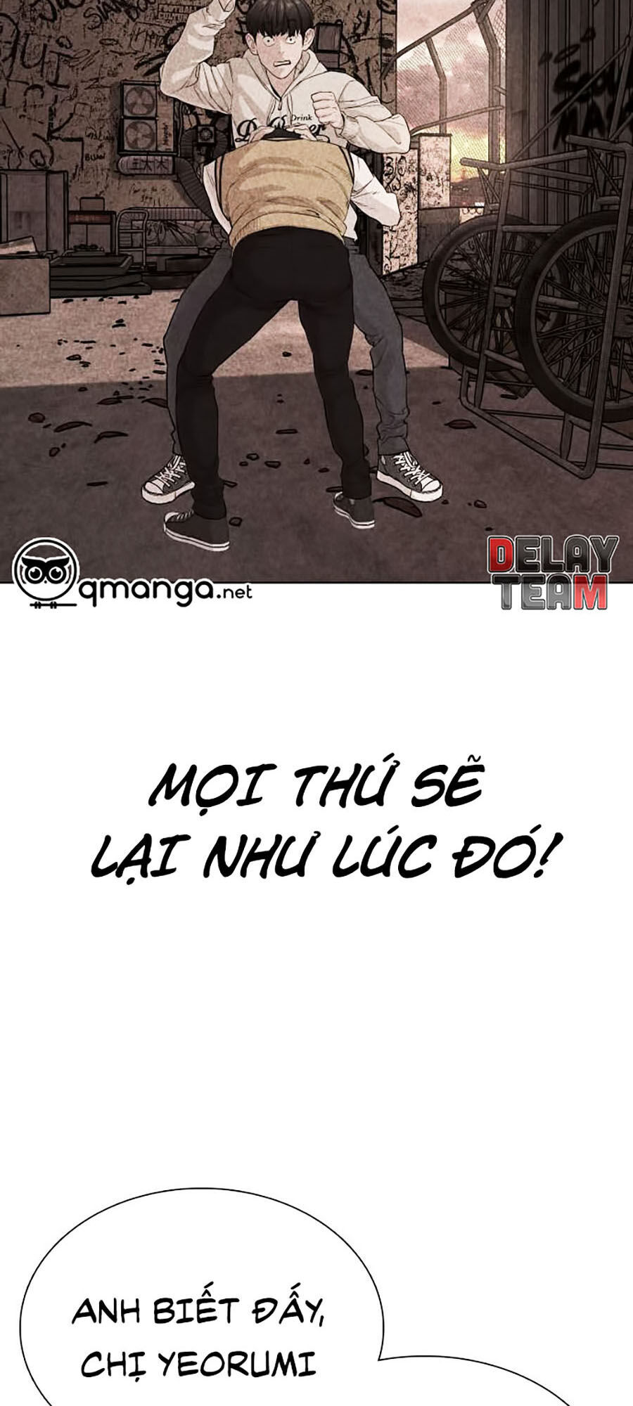 Học Cách Chiến Đấu Chapter 40 - Trang 34