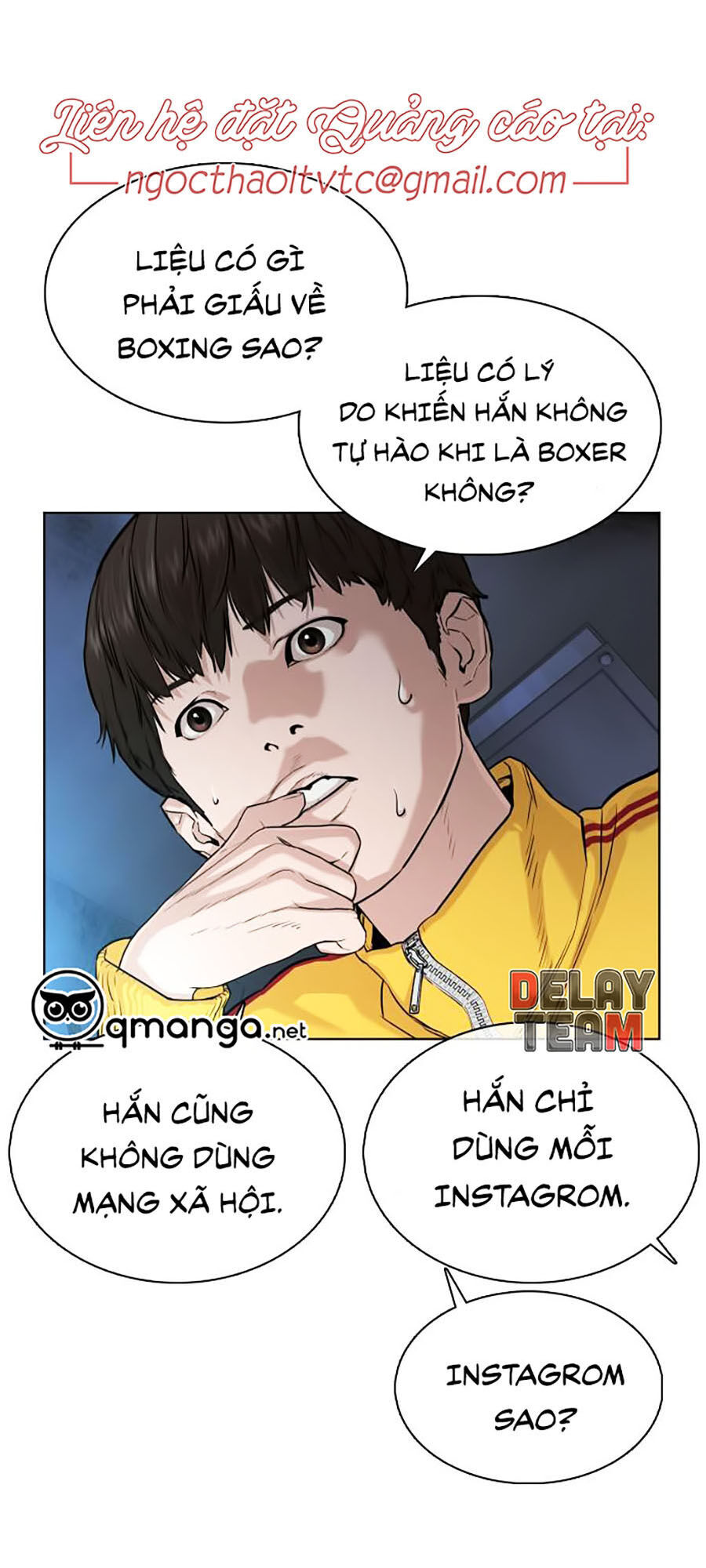 Học Cách Chiến Đấu Chapter 41 - Trang 14