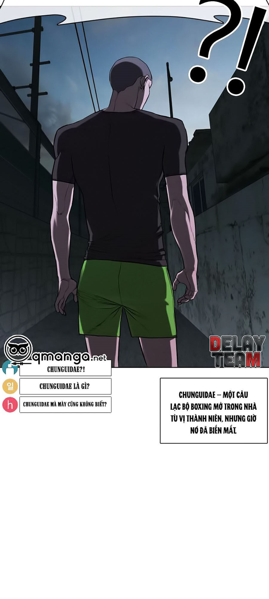 Học Cách Chiến Đấu Chapter 41 - Trang 34