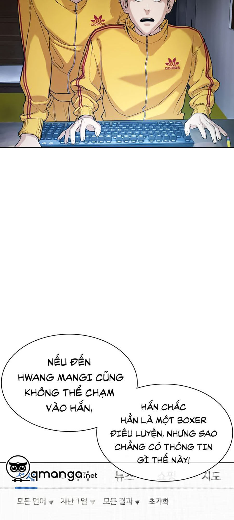 Học Cách Chiến Đấu Chapter 41 - Trang 8