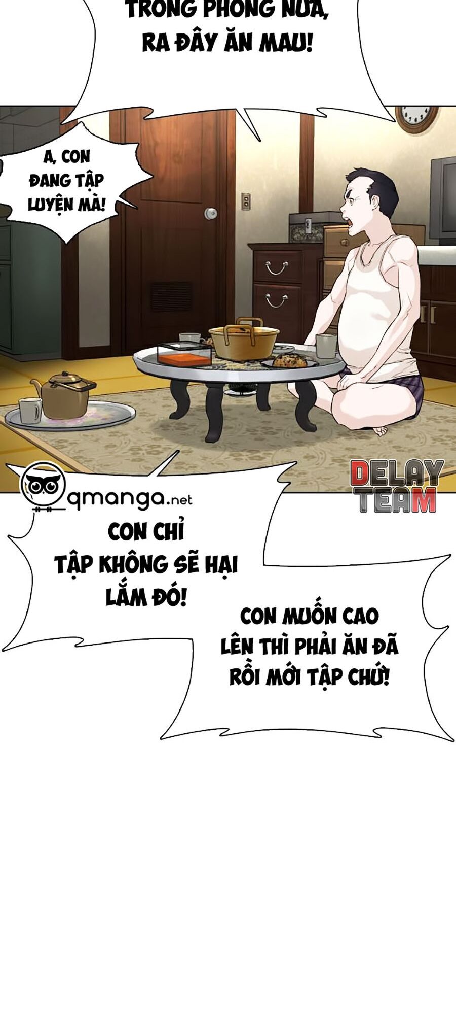 Học Cách Chiến Đấu Chapter 42 - Trang 10
