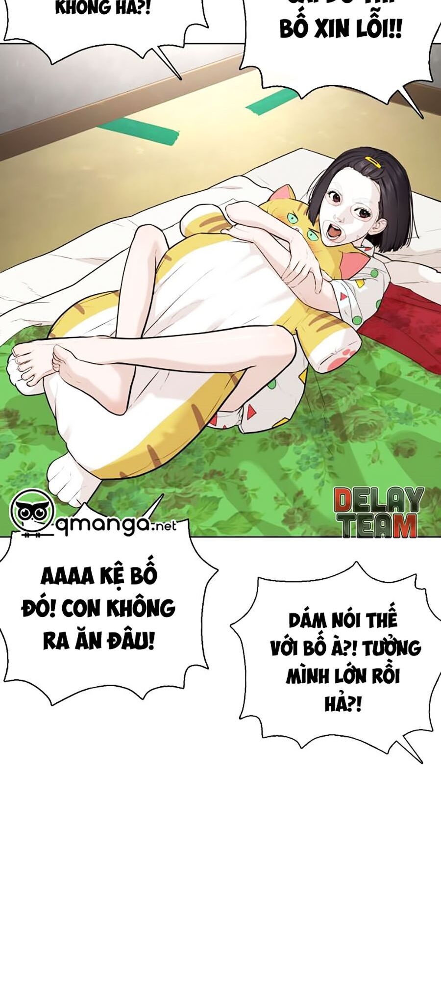 Học Cách Chiến Đấu Chapter 42 - Trang 12