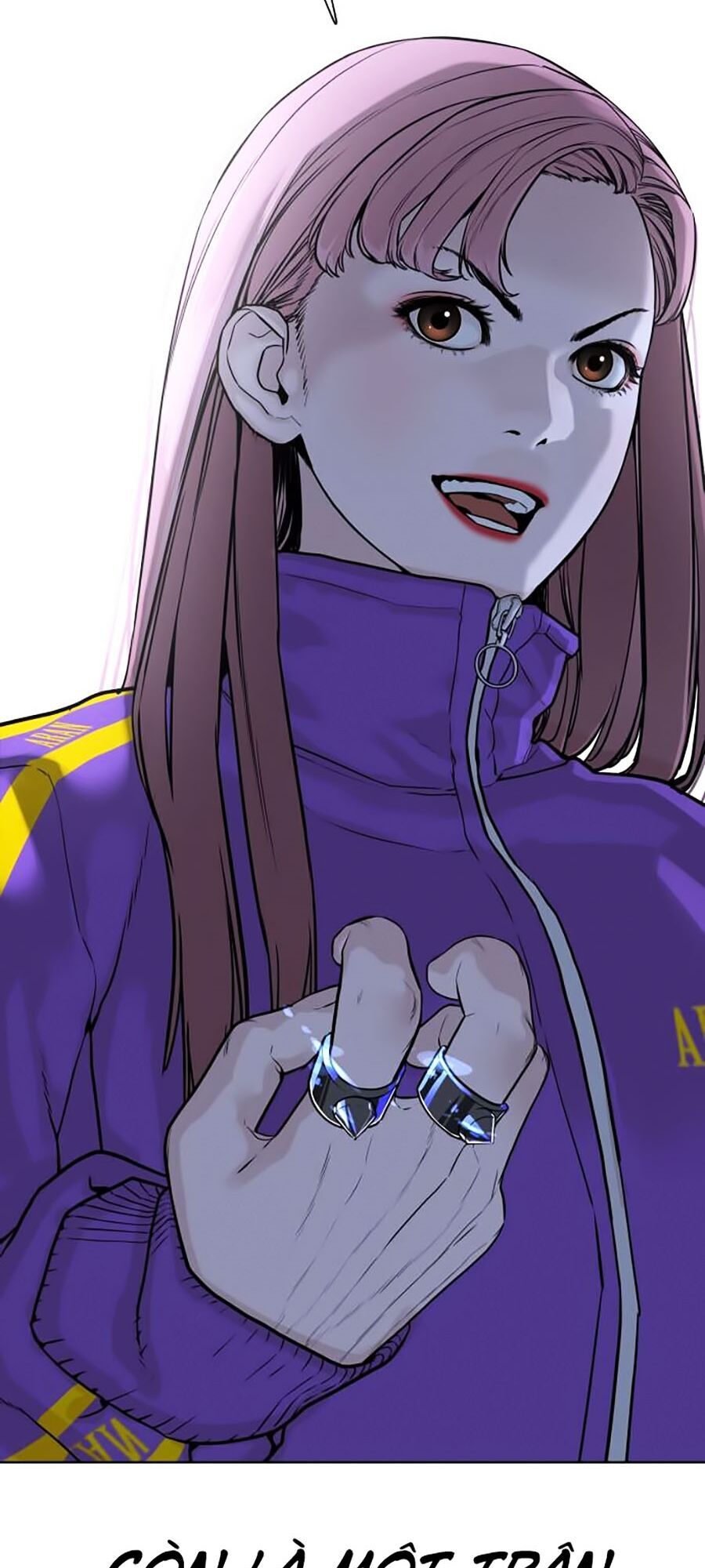 Học Cách Chiến Đấu Chapter 42 - Trang 18