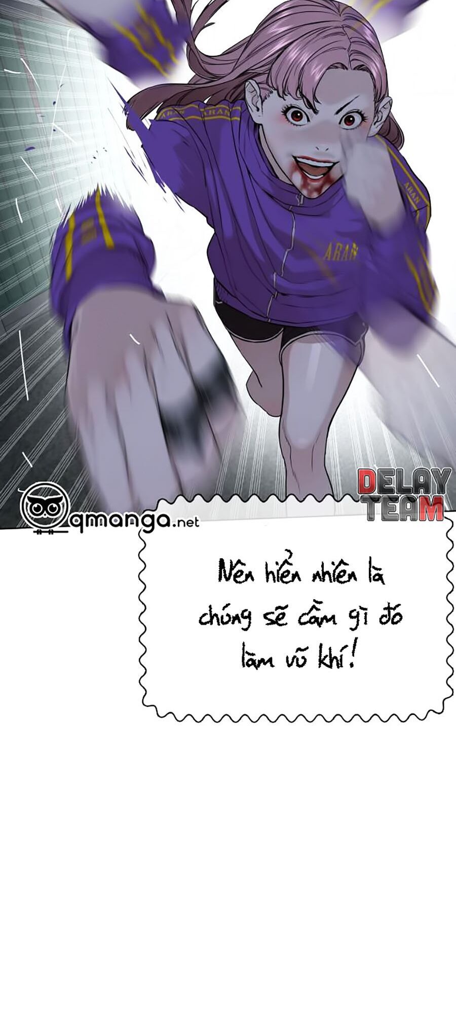 Học Cách Chiến Đấu Chapter 42 - Trang 30