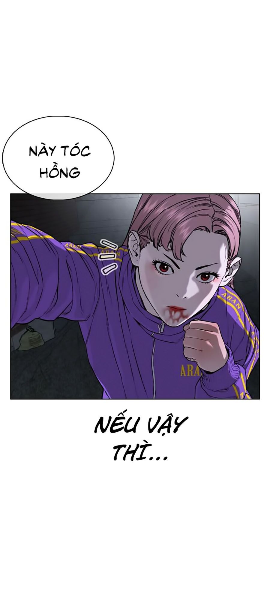 Học Cách Chiến Đấu Chapter 42 - Trang 36