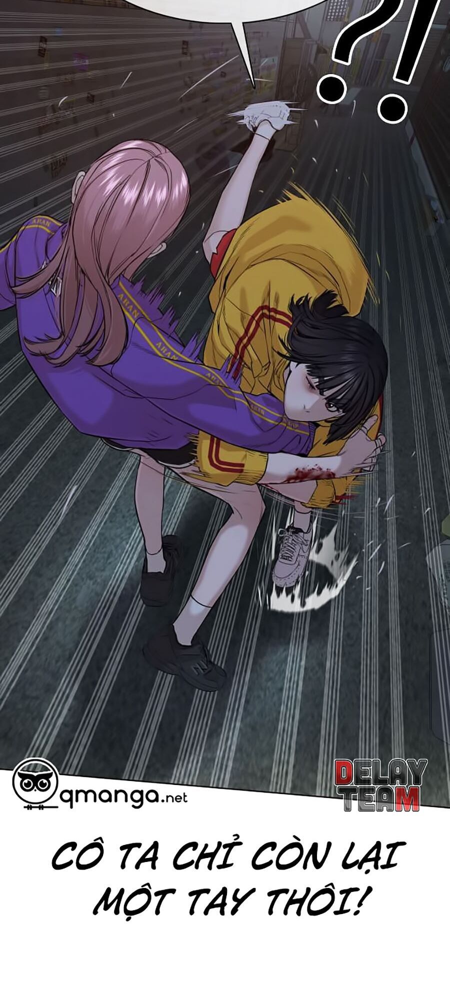 Học Cách Chiến Đấu Chapter 42 - Trang 38