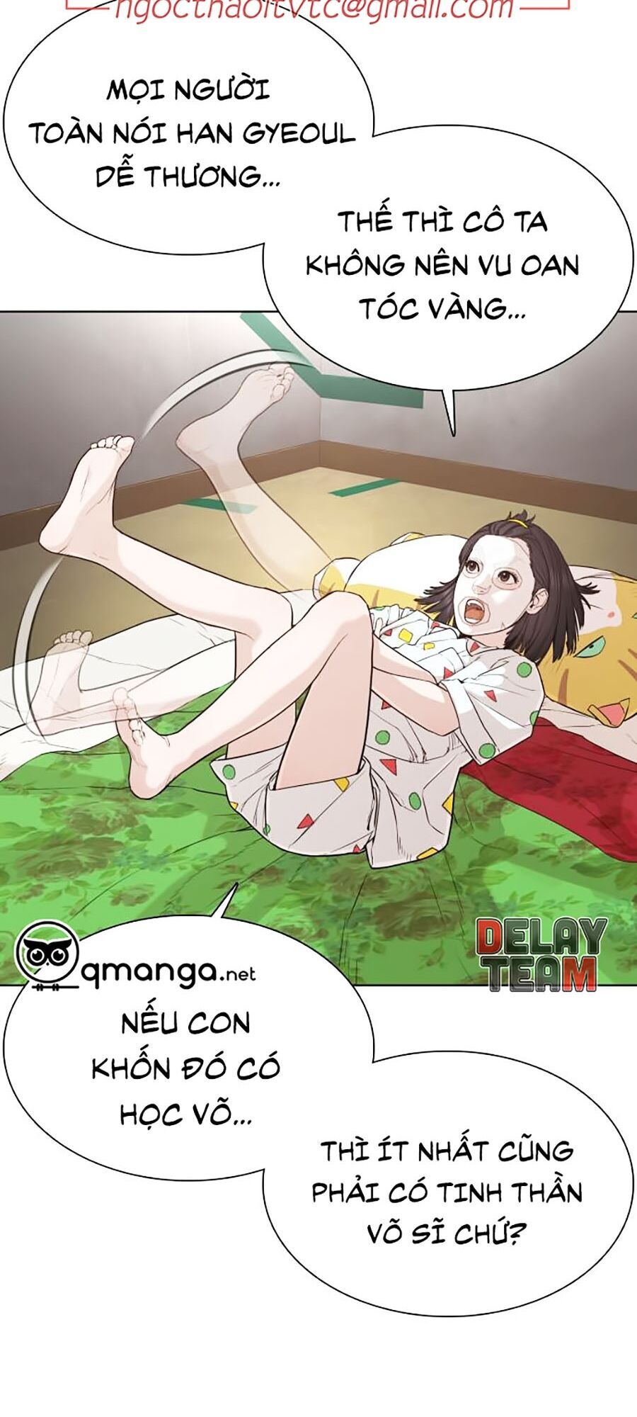 Học Cách Chiến Đấu Chapter 42 - Trang 6