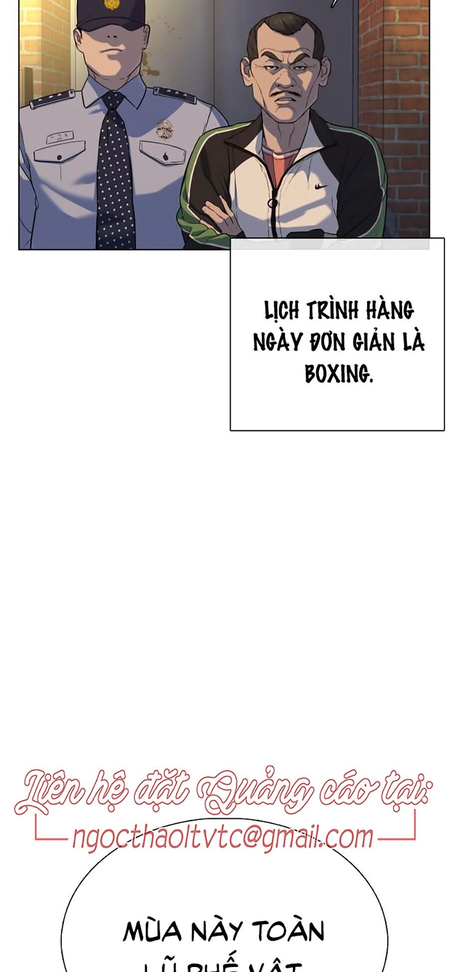 Học Cách Chiến Đấu Chapter 43 - Trang 12