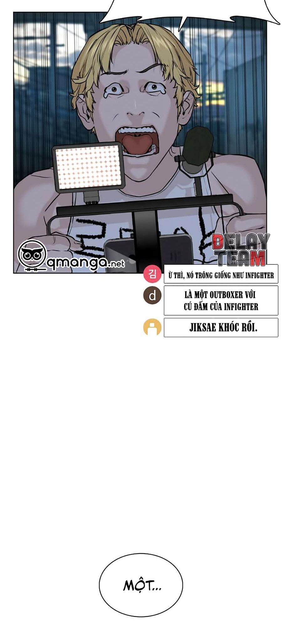 Học Cách Chiến Đấu Chapter 43 - Trang 30