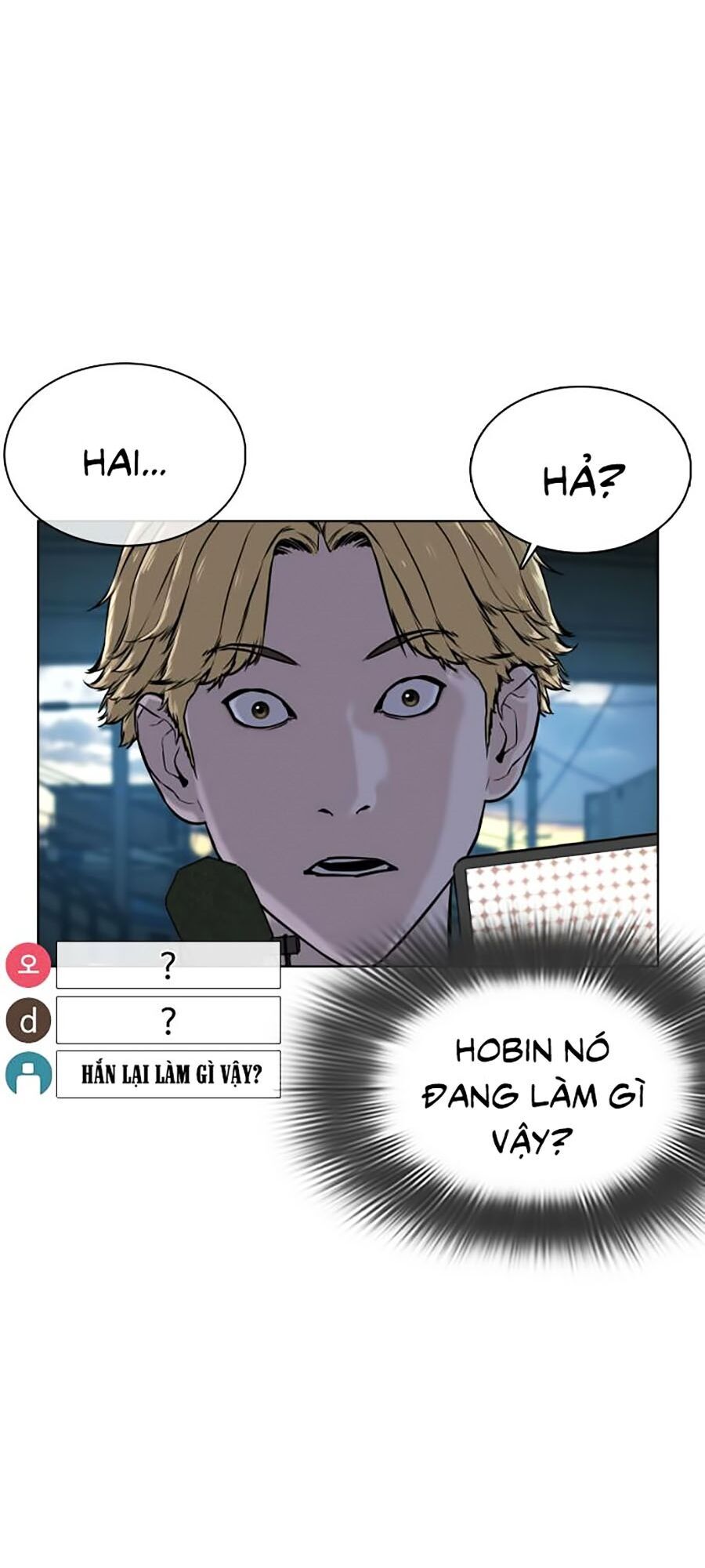 Học Cách Chiến Đấu Chapter 43 - Trang 32