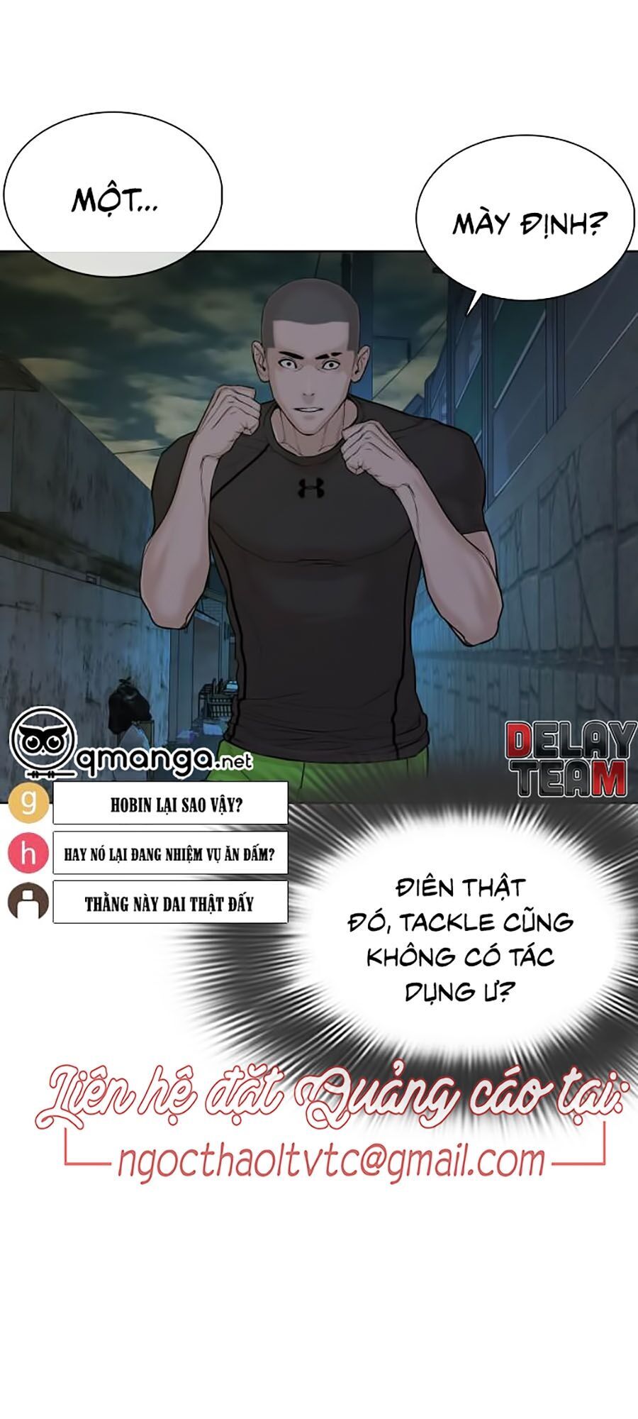 Học Cách Chiến Đấu Chapter 43 - Trang 34