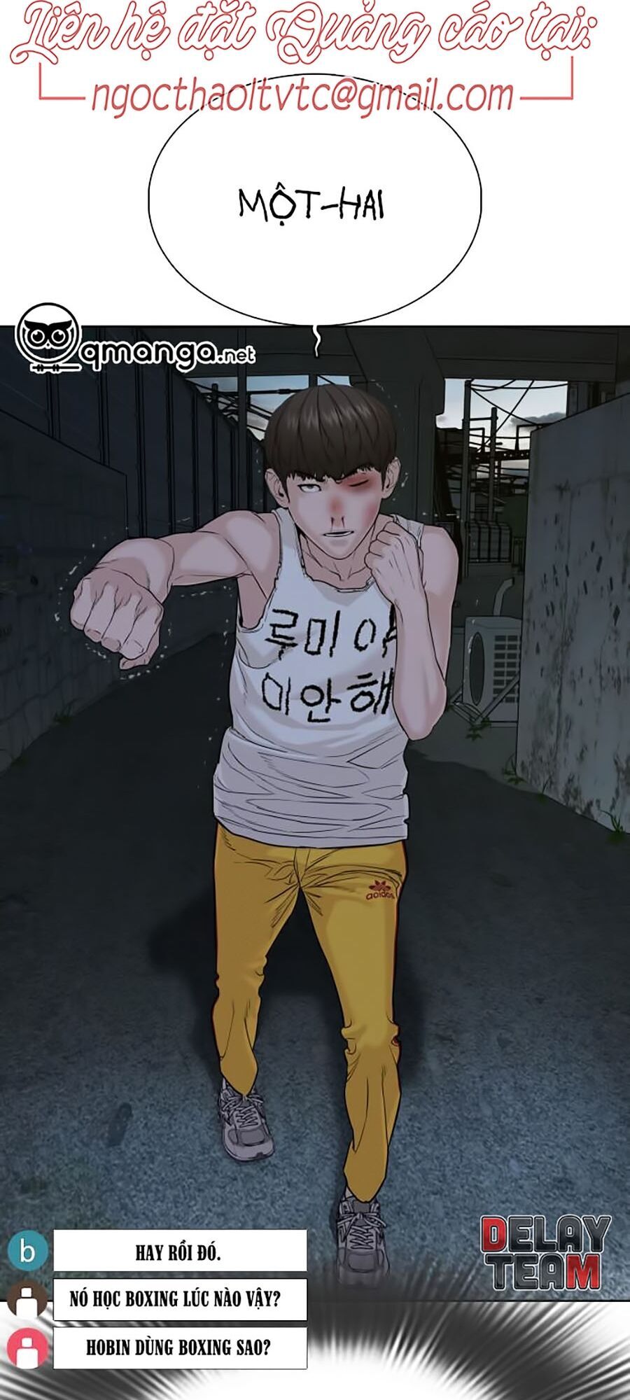 Học Cách Chiến Đấu Chapter 43 - Trang 38