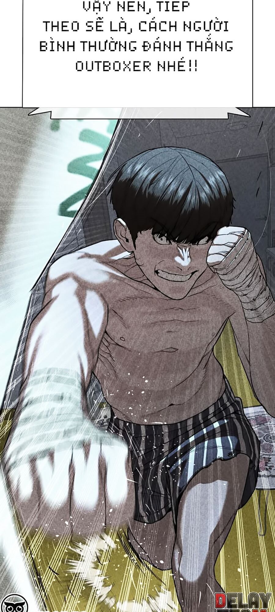 Học Cách Chiến Đấu Chapter 43 - Trang 44