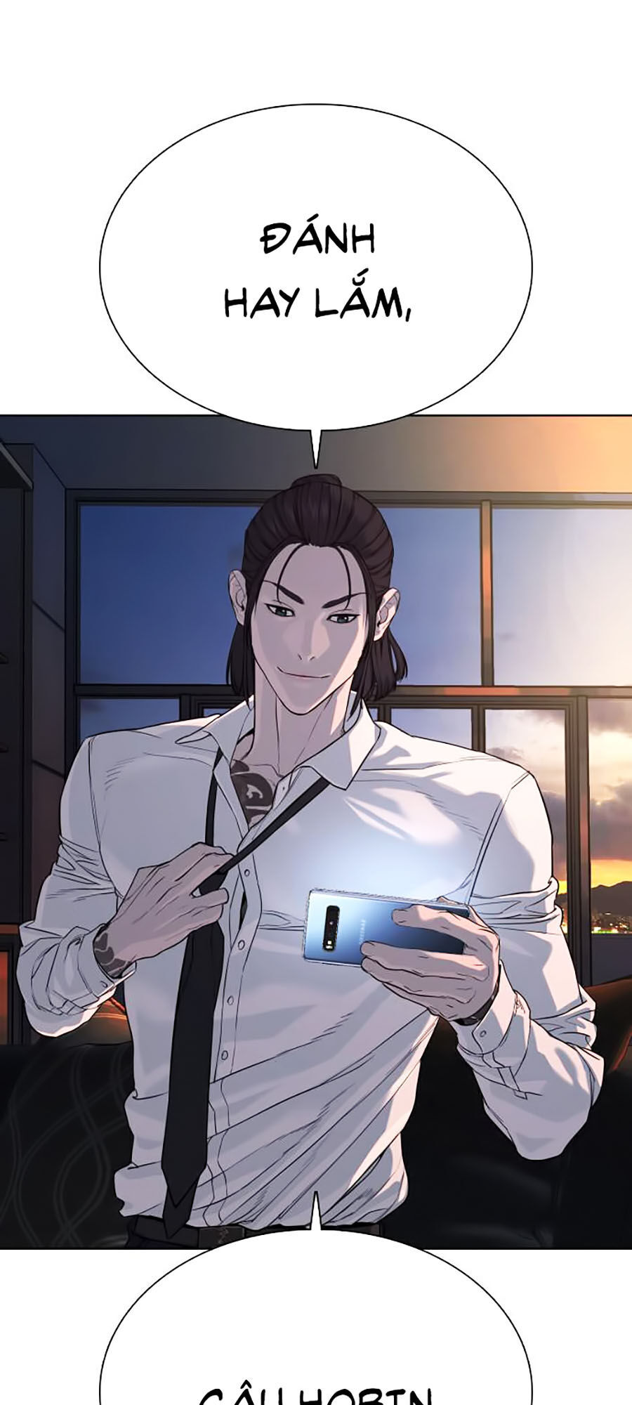 Học Cách Chiến Đấu Chapter 44 - Trang 10