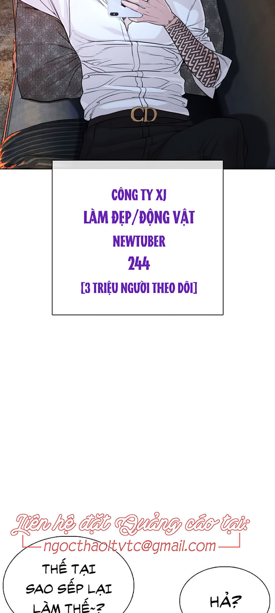 Học Cách Chiến Đấu Chapter 44 - Trang 13