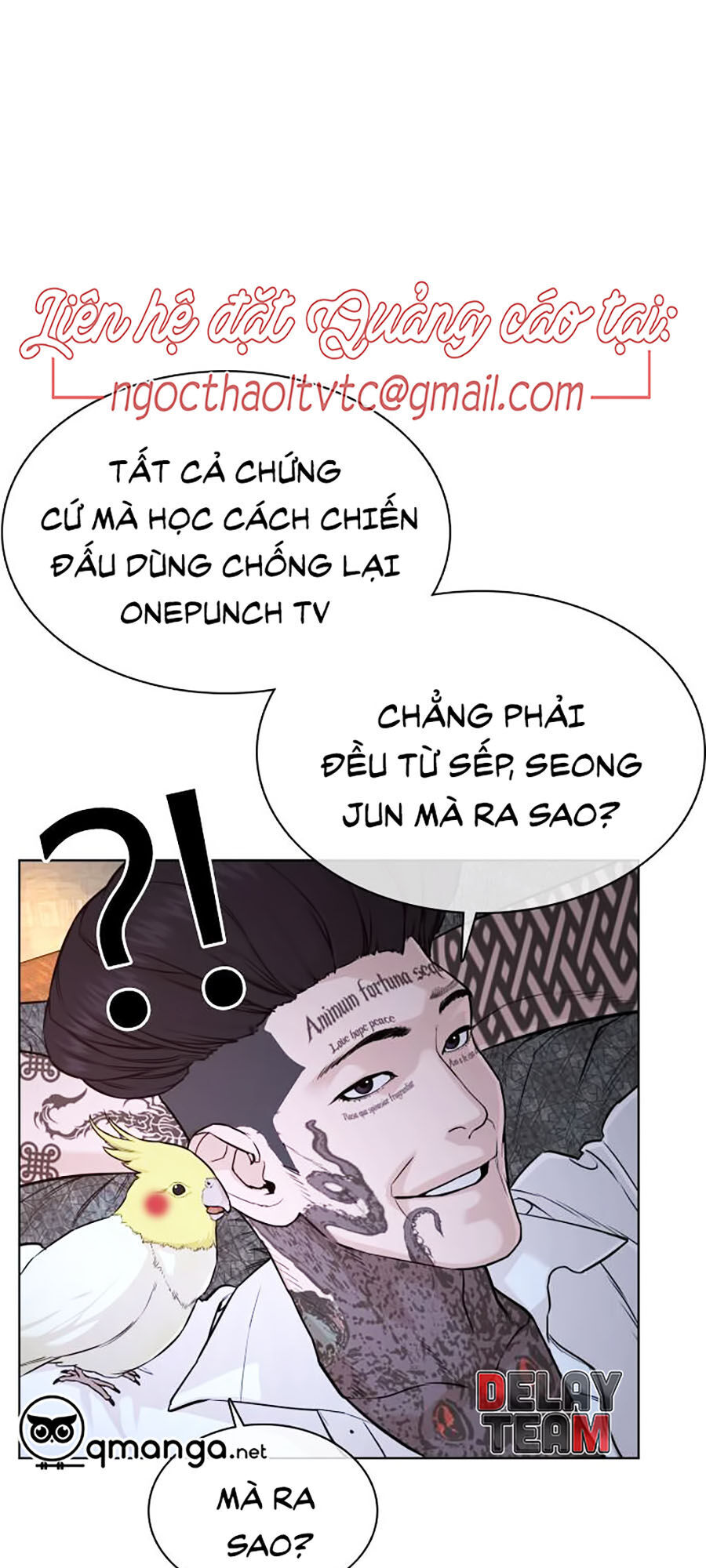 Học Cách Chiến Đấu Chapter 44 - Trang 15