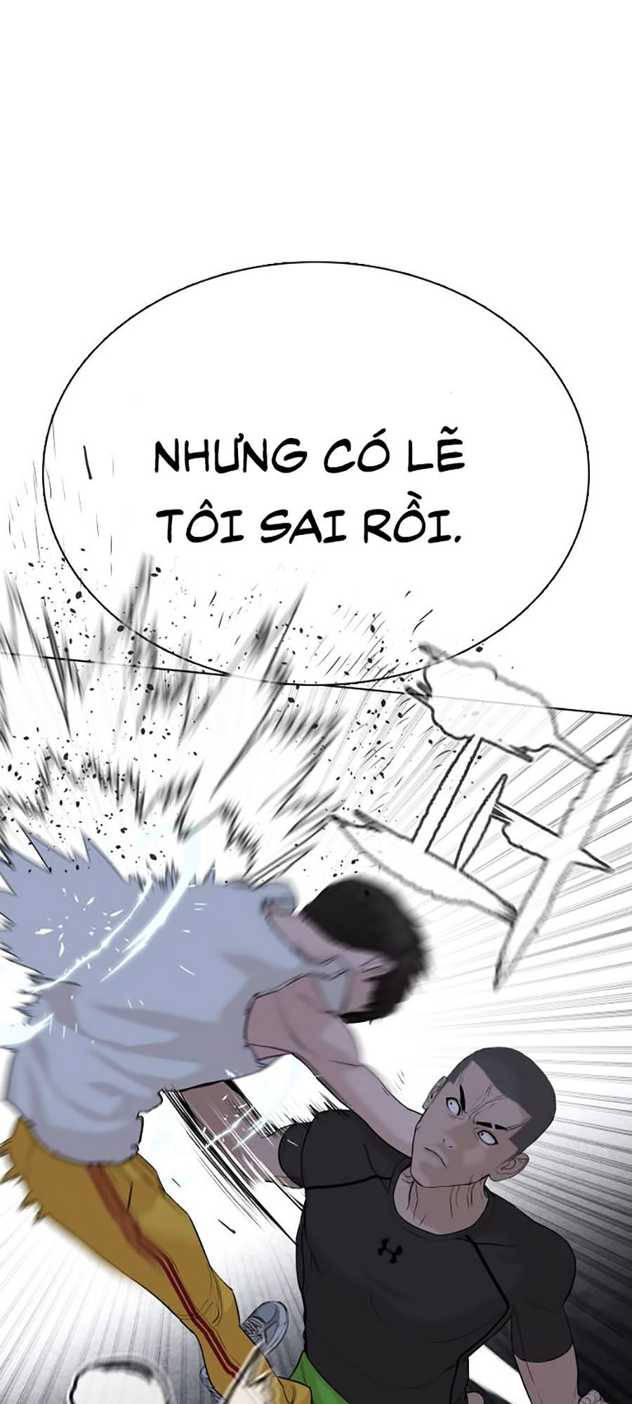 Học Cách Chiến Đấu Chapter 44 - Trang 23