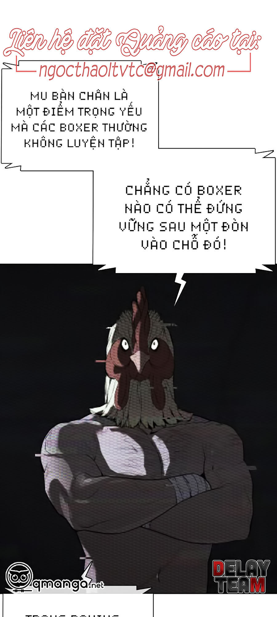 Học Cách Chiến Đấu Chapter 44 - Trang 27