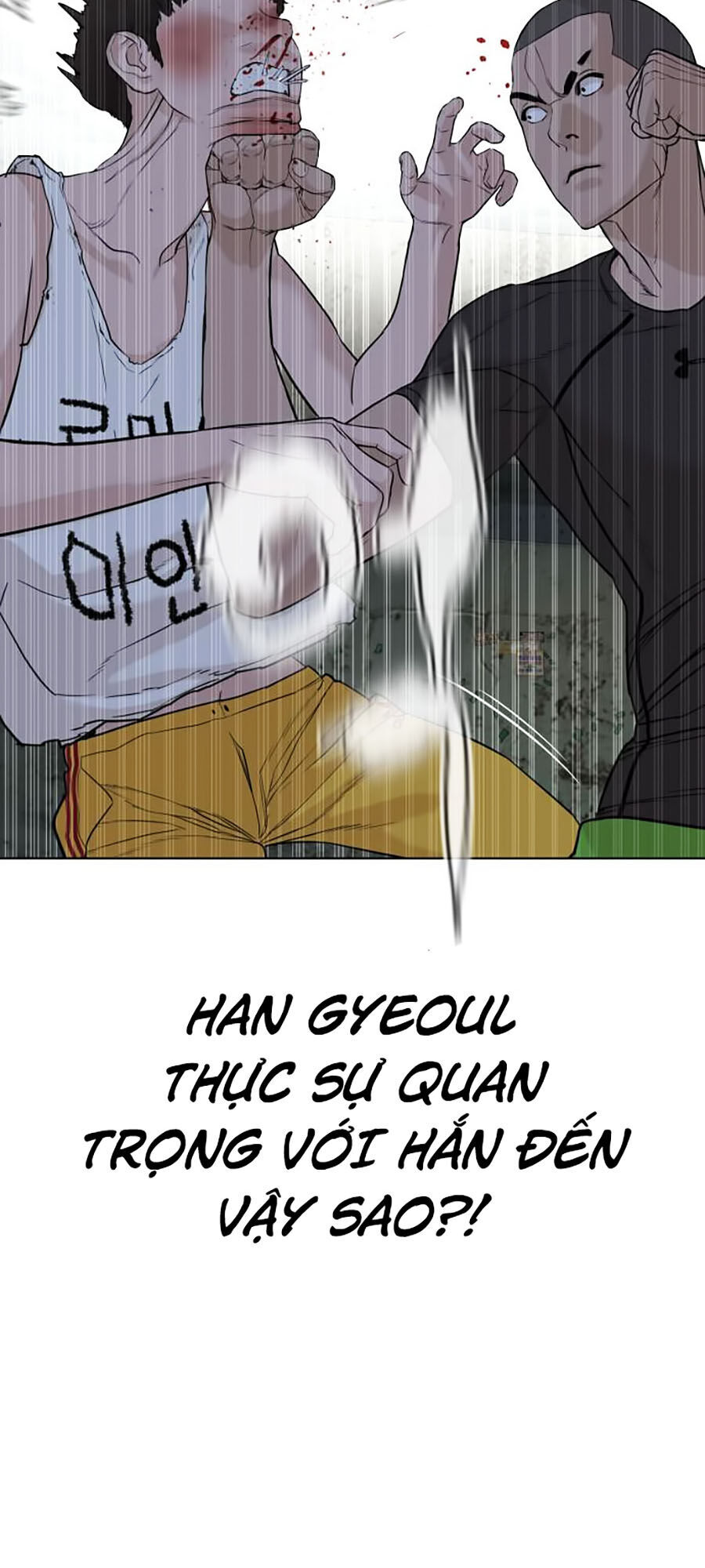 Học Cách Chiến Đấu Chapter 44 - Trang 33