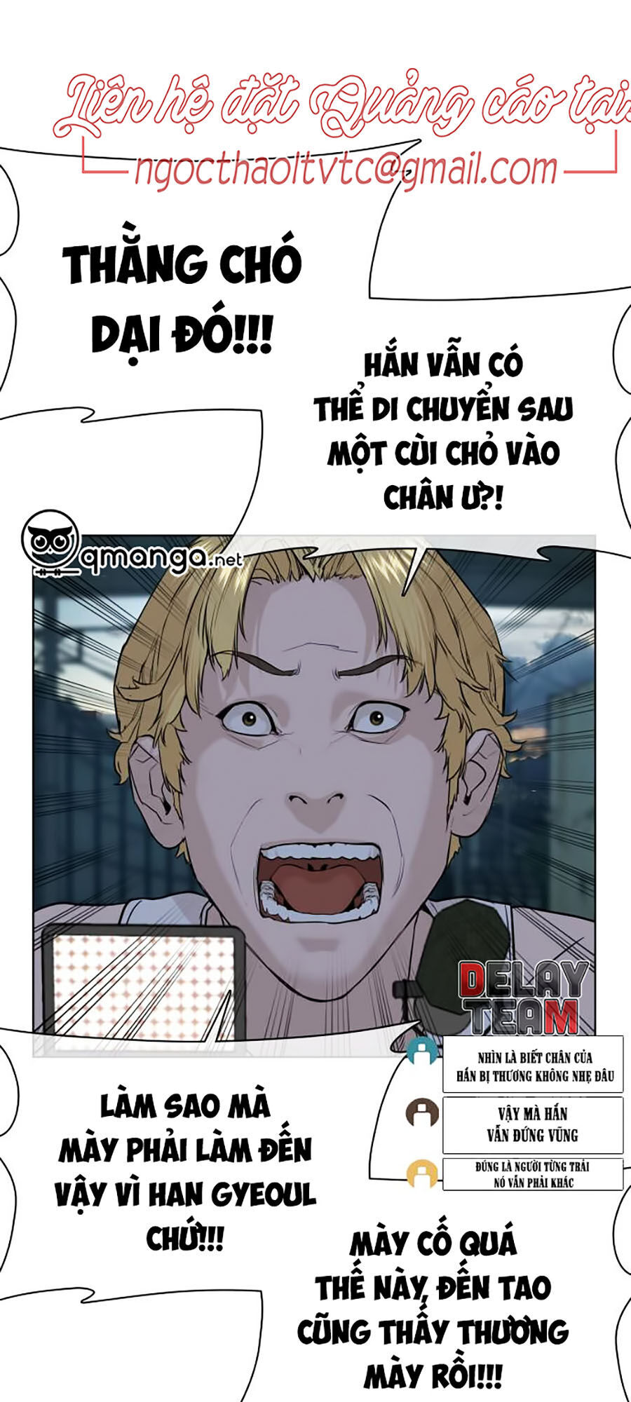 Học Cách Chiến Đấu Chapter 44 - Trang 34