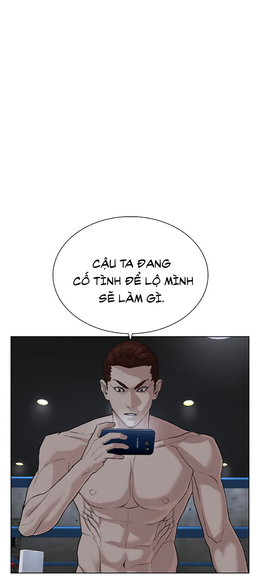Học Cách Chiến Đấu Chapter 44 - Trang 40
