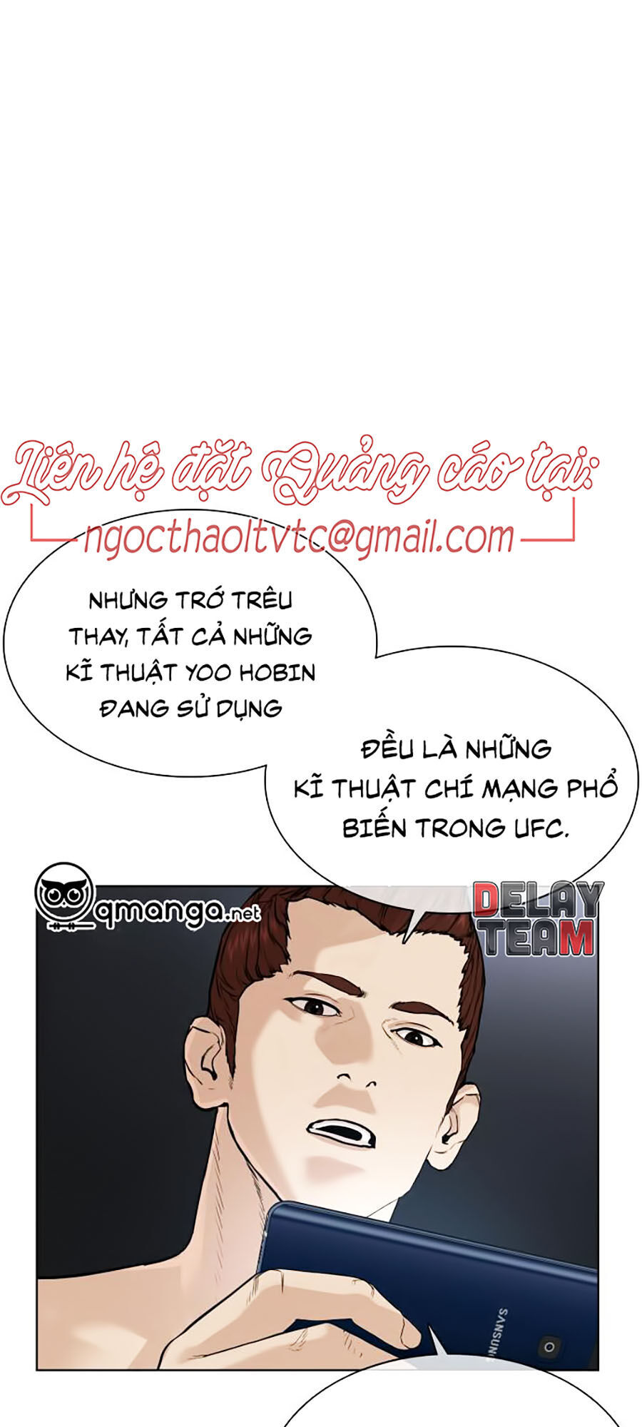 Học Cách Chiến Đấu Chapter 44 - Trang 41