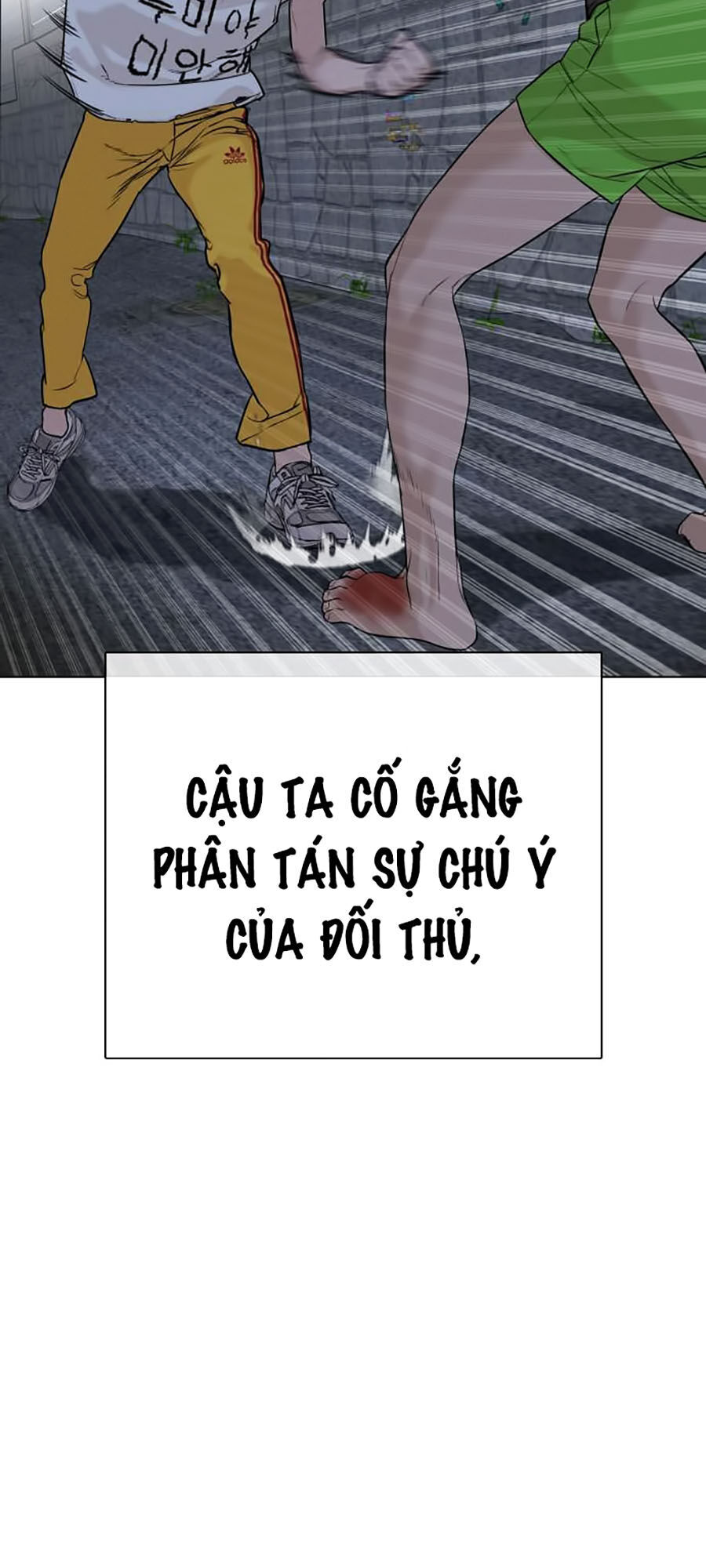 Học Cách Chiến Đấu Chapter 44 - Trang 43