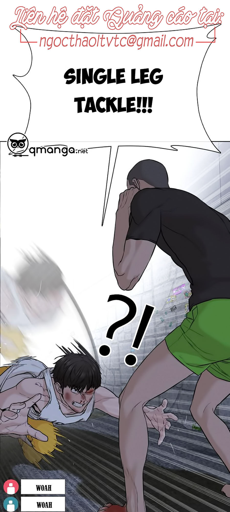 Học Cách Chiến Đấu Chapter 44 - Trang 44
