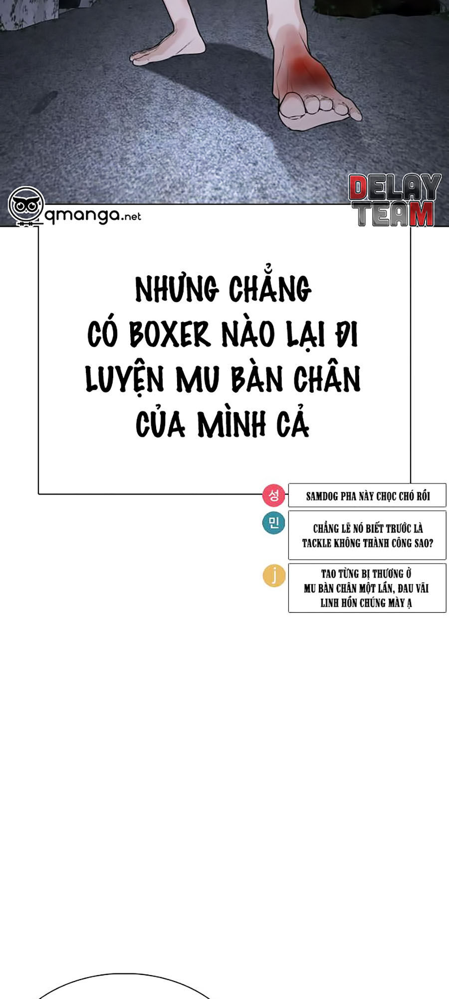 Học Cách Chiến Đấu Chapter 44 - Trang 8