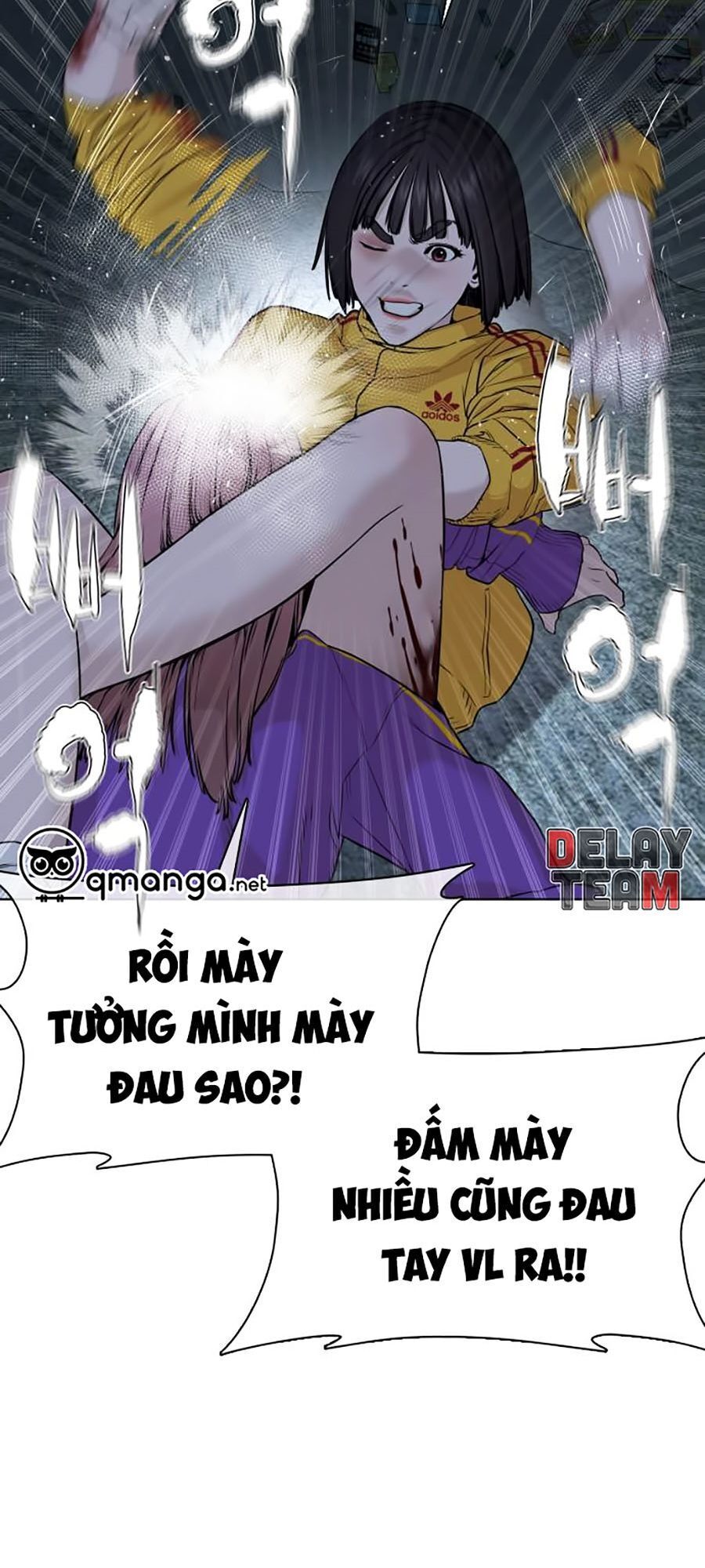 Học Cách Chiến Đấu Chapter 45 - Trang 22