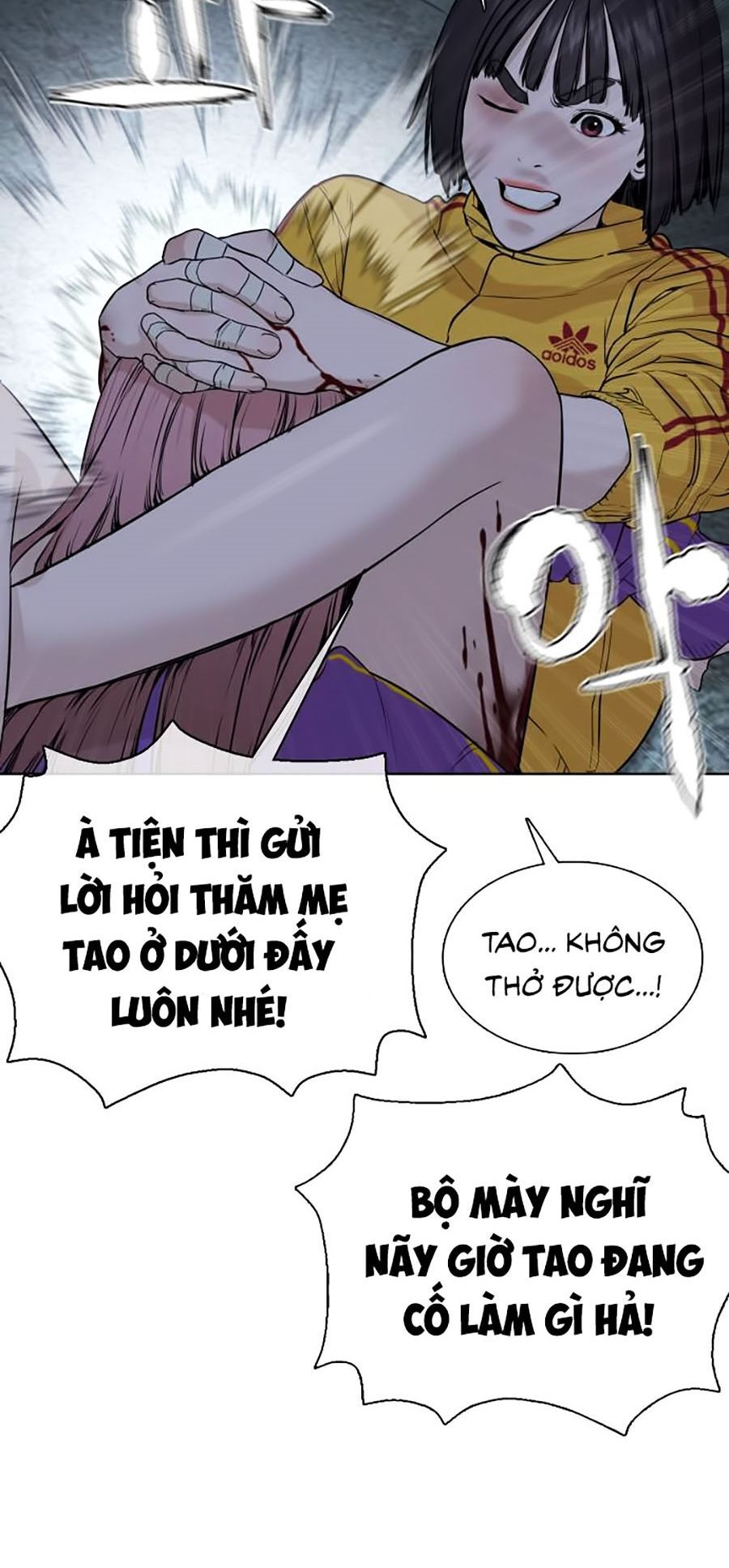 Học Cách Chiến Đấu Chapter 45 - Trang 26