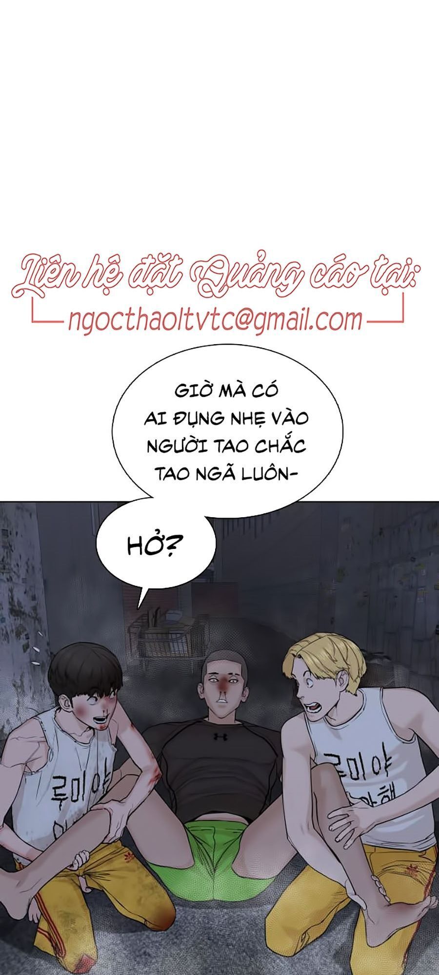 Học Cách Chiến Đấu Chapter 45 - Trang 36