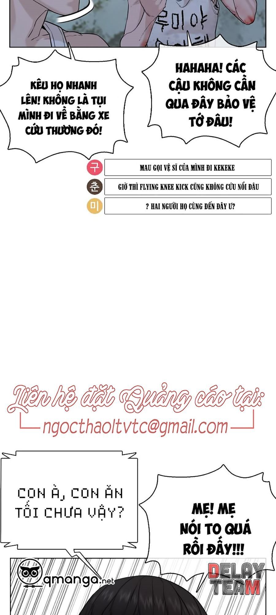 Học Cách Chiến Đấu Chapter 45 - Trang 40
