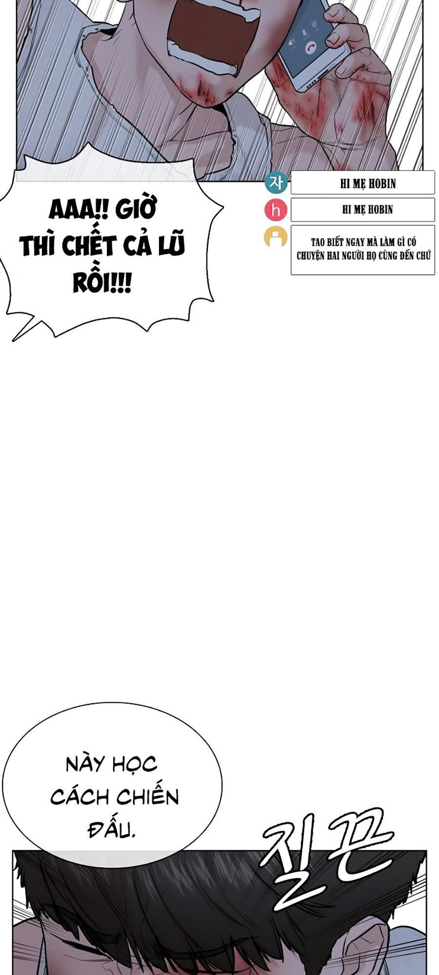 Học Cách Chiến Đấu Chapter 45 - Trang 42
