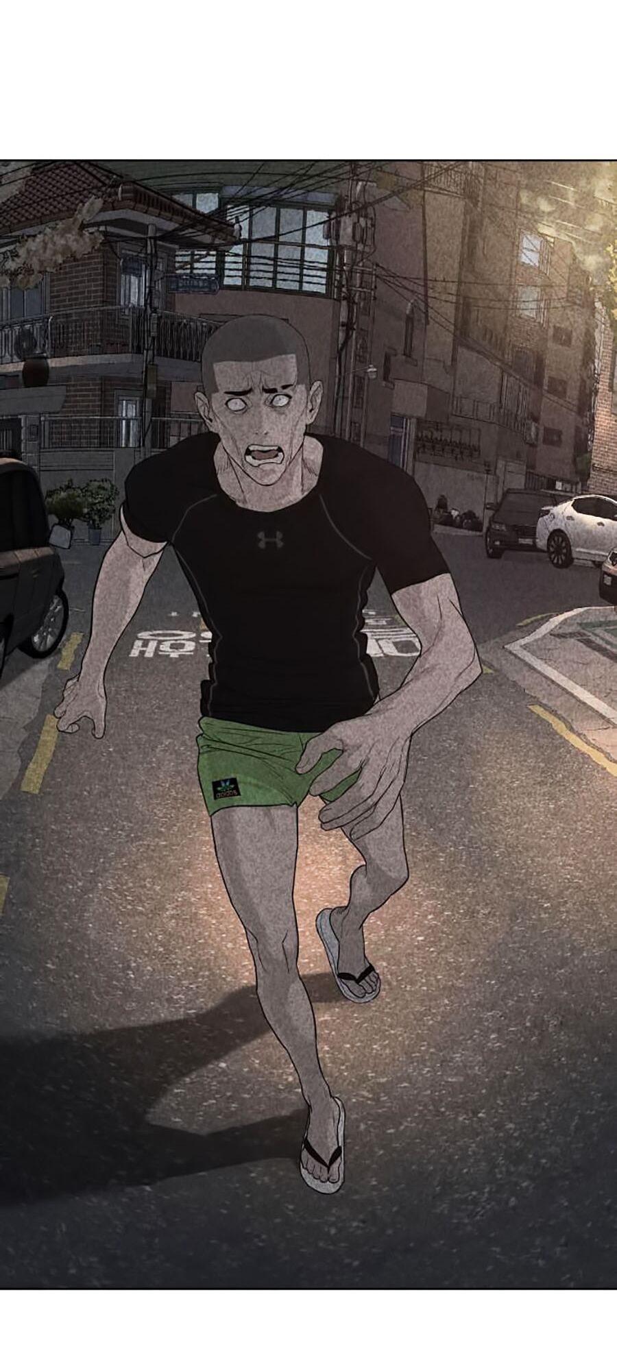 Học Cách Chiến Đấu Chapter 46 - Trang 10