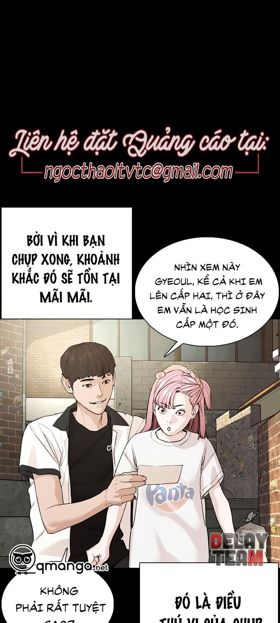 Học Cách Chiến Đấu Chapter 46 - Trang 20