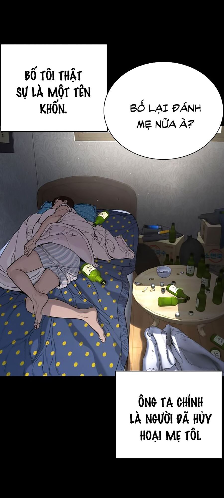 Học Cách Chiến Đấu Chapter 46 - Trang 32