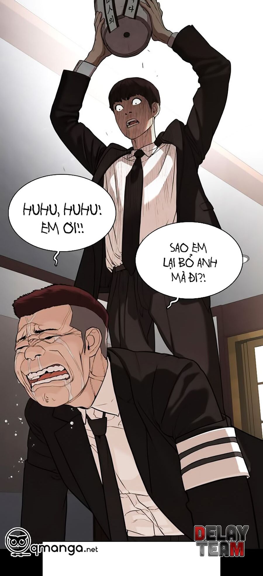 Học Cách Chiến Đấu Chapter 46 - Trang 50