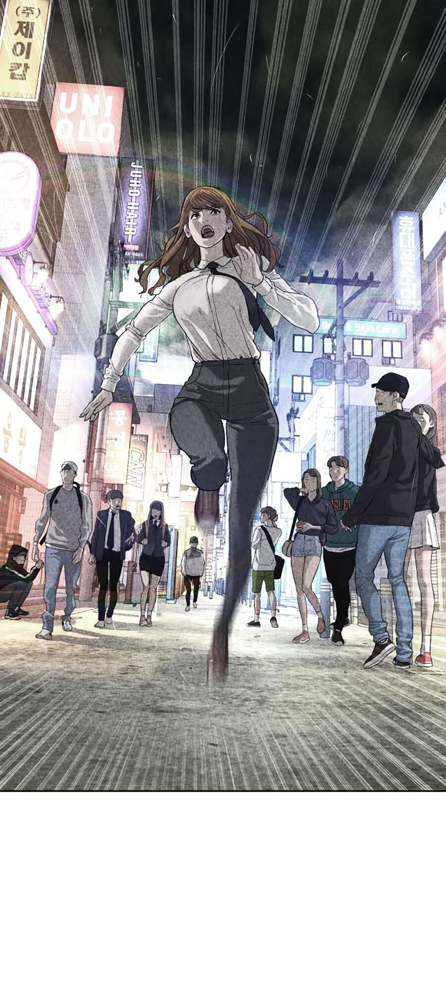 Học Cách Chiến Đấu Chapter 46 - Trang 8