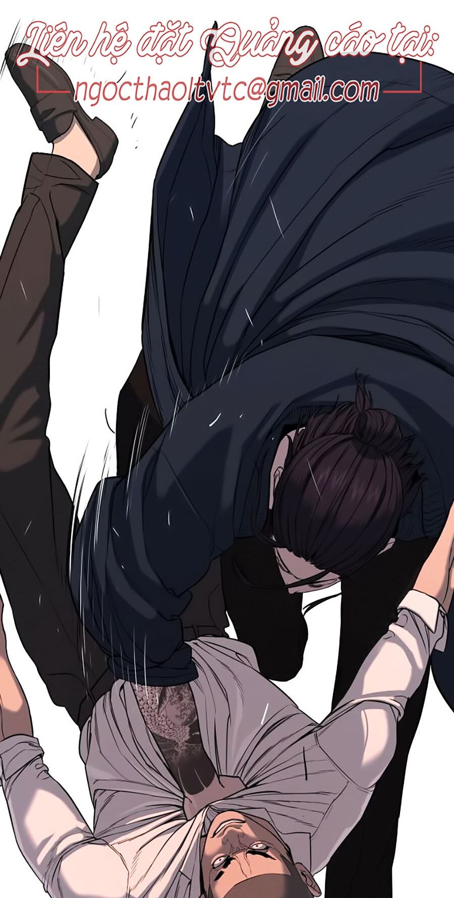 Học Cách Chiến Đấu Chapter 47 - Trang 20