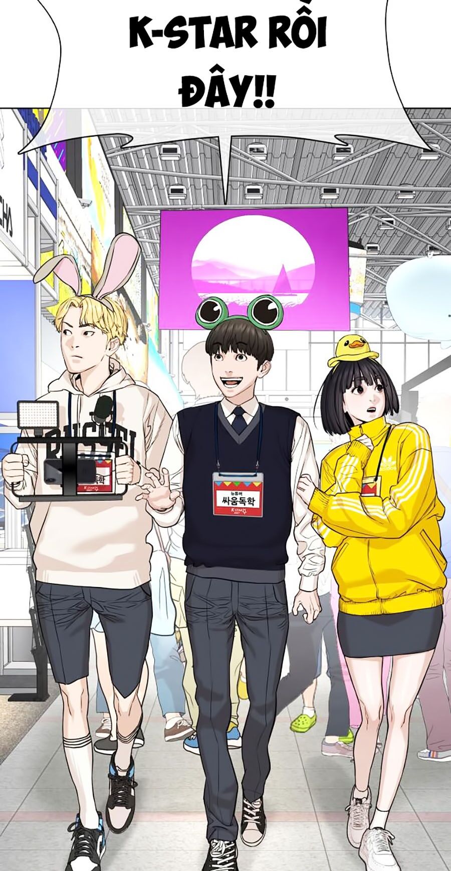 Học Cách Chiến Đấu Chapter 47 - Trang 27
