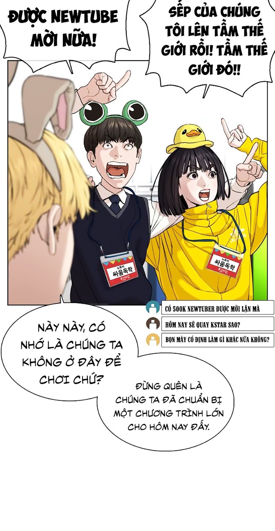 Học Cách Chiến Đấu Chapter 47 - Trang 29