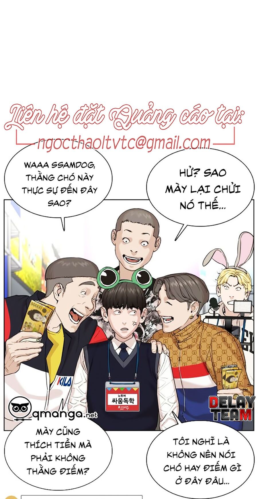 Học Cách Chiến Đấu Chapter 47 - Trang 30