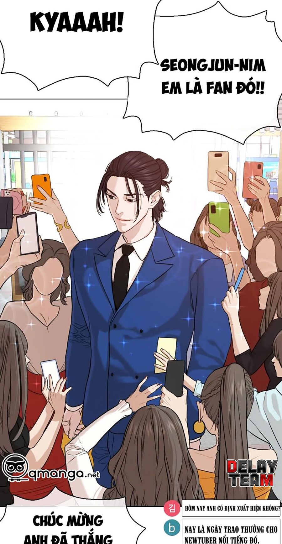 Học Cách Chiến Đấu Chapter 47 - Trang 33