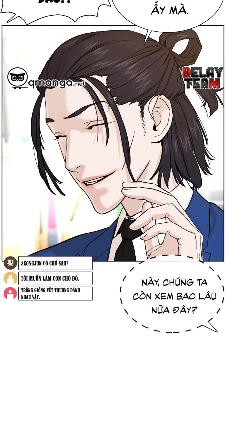 Học Cách Chiến Đấu Chapter 47 - Trang 36