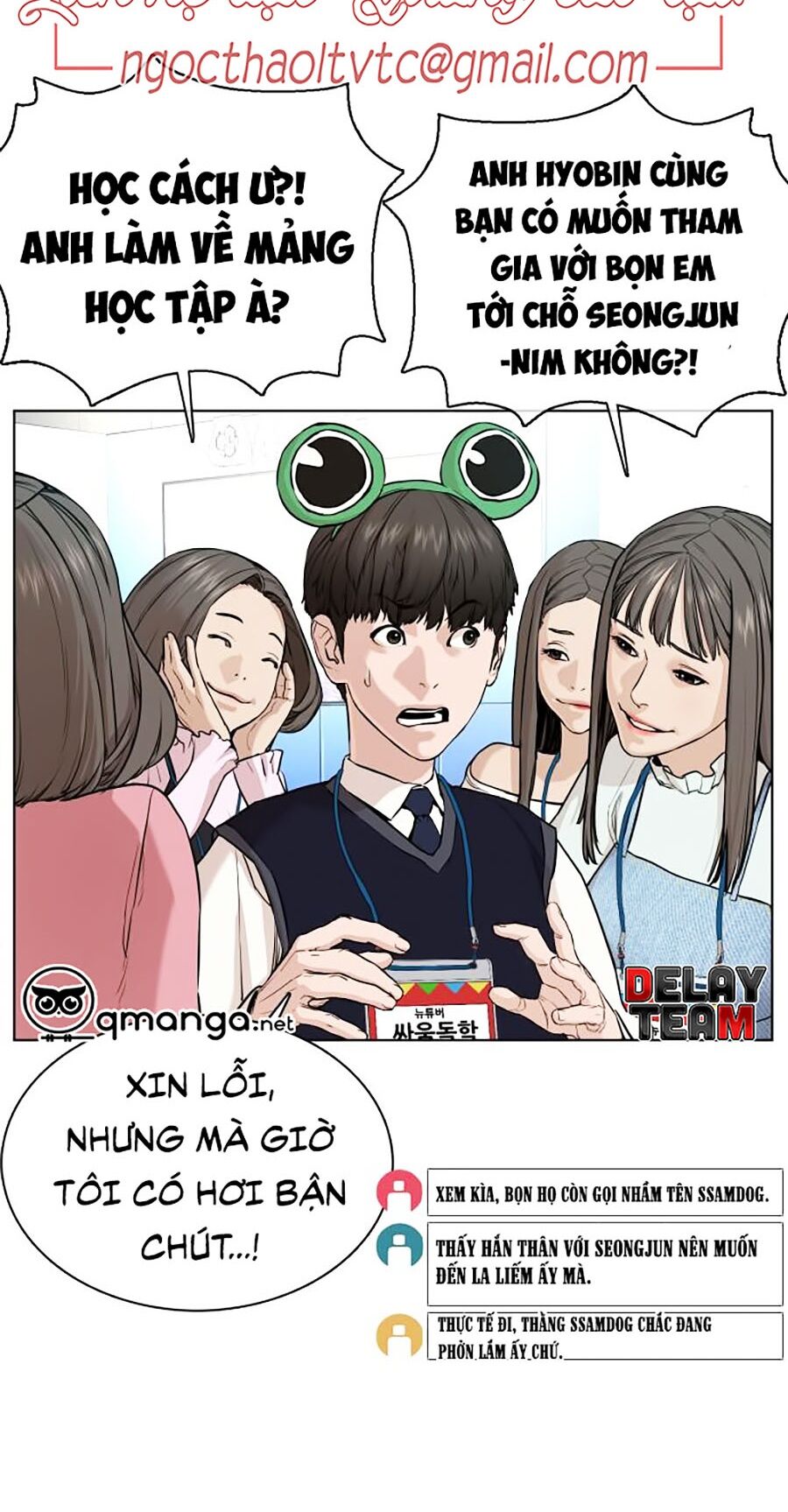 Học Cách Chiến Đấu Chapter 47 - Trang 41
