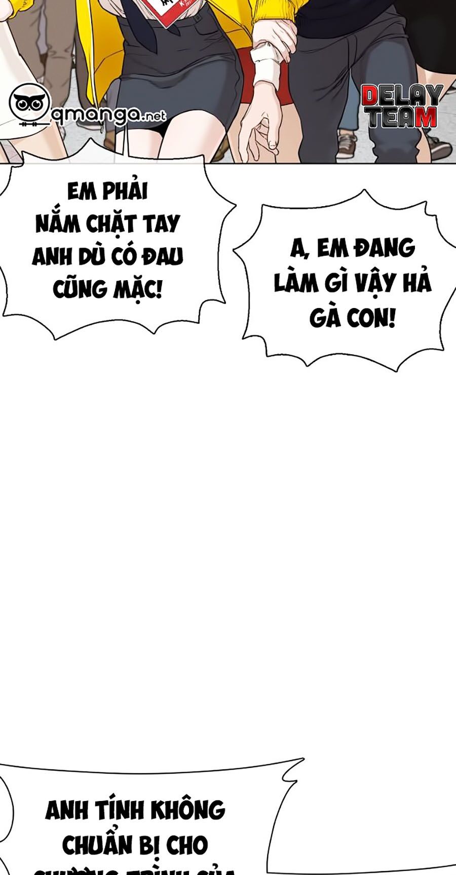 Học Cách Chiến Đấu Chapter 47 - Trang 45