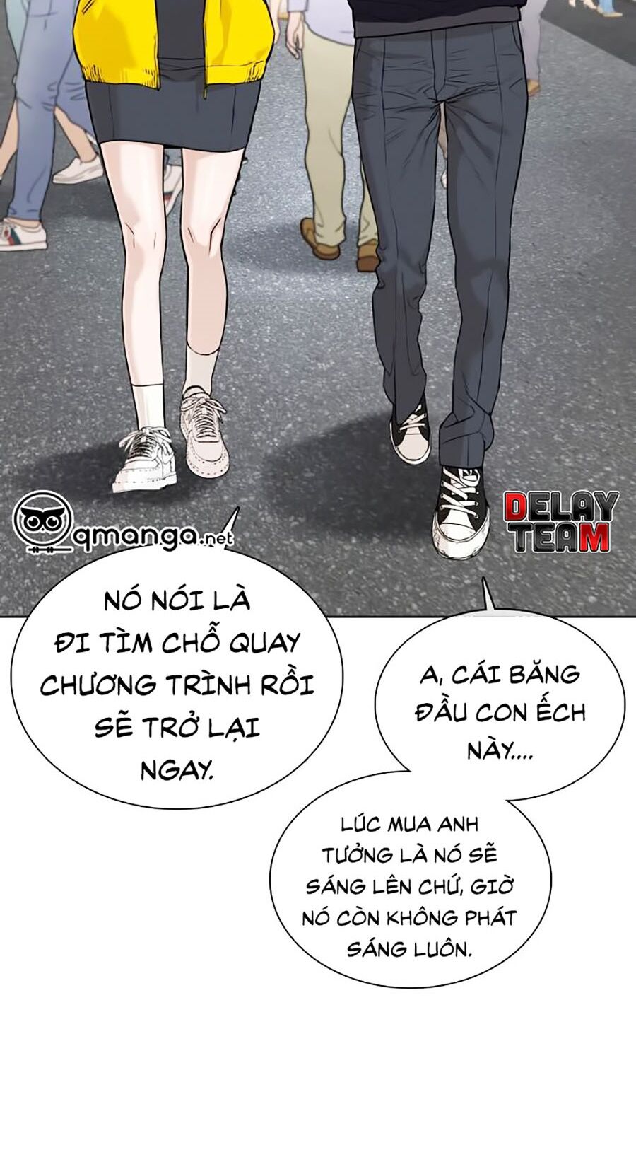 Học Cách Chiến Đấu Chapter 47 - Trang 49